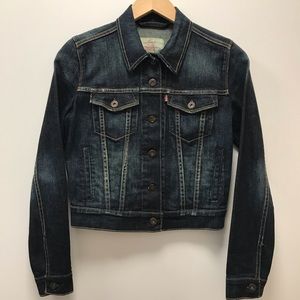 Levi’s Original Trucker Jacket, XS, perfect condition!
